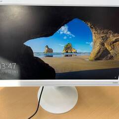 iiyama ProLite B2480HS-W2【中古】液晶モ...