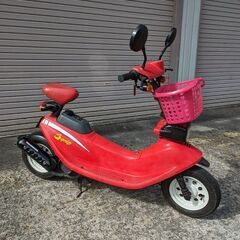 ホンダ　ズーク　ZOOK　調子いいです　キック1発ですの画像