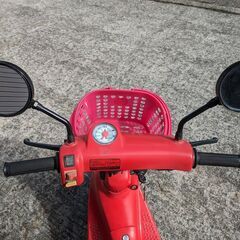 ホンダ　ズーク　ZOOK　調子いいです　キック1発ですの画像