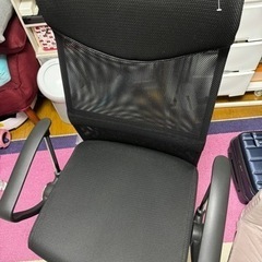 ニトリのデスクチェア