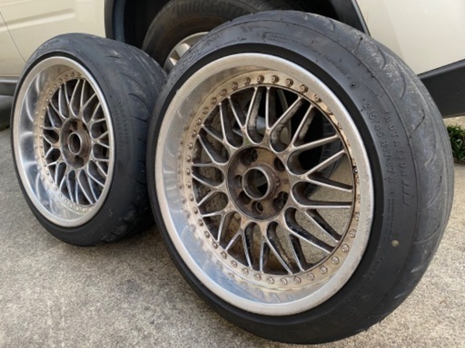 シュティッヒ ホイール