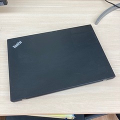【決まってません】Windows11対応 ThinkPad L480の画像