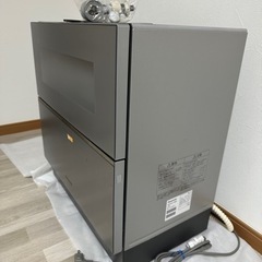 パナソニック　食洗機　NP-TZ100-S