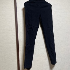 決まりました☆マタニティスキニーパンツ