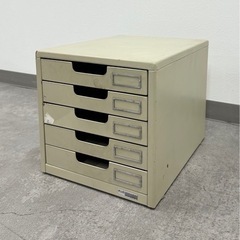 SNT173 昭和レトロ レターケース スチール製 書類入れ P...