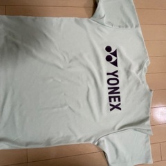 バドミントンウェアの画像