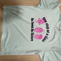 バドミントンウェアの画像