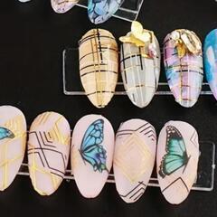 ネイルチップネイルスタンドの画像