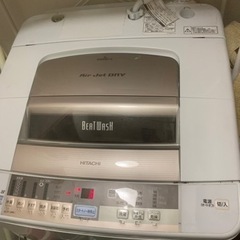 洗濯機9kgの画像