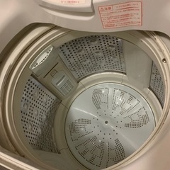 洗濯機9kgの画像