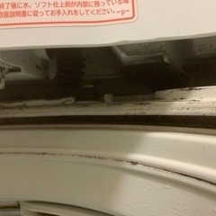 洗濯機9kgの画像