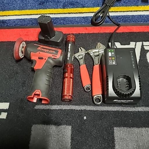 スナップオン　工具