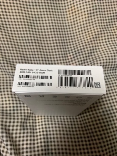 Redmi Note 10T