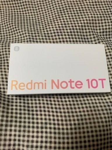その他 Redmi Note 10T