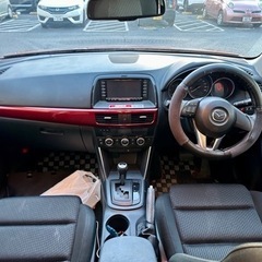 H25 マツダCX-5  XDグレード 80010km  車検6年／9月の画像