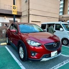 H25 マツダCX-5  XDグレード 80010km  車検6...