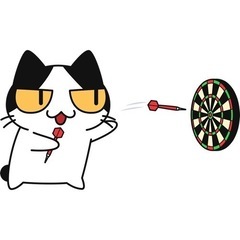 2月25日ダーツバーでわいわい遊びます！
