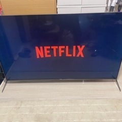 SONY ソニー 美品　4K液晶テレビ KJ-65X9500H 2021年　65Vの画像