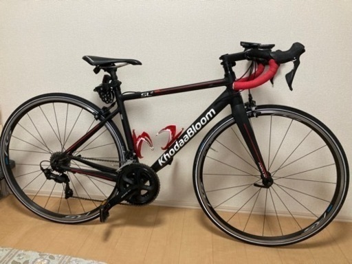 ロードバイク(コーダーブルーム FARNA SL2 105)