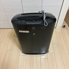 空気清浄機　SHARP プラズマクラスター