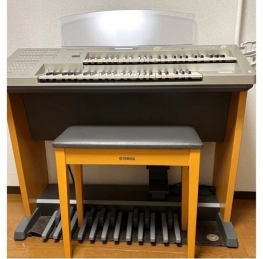 ヤマハ ステージアELB-01