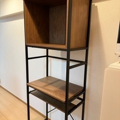 キッチン 収納 の画像