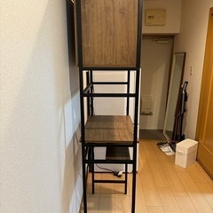 キッチン 収納 の画像
