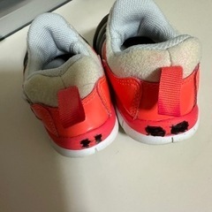 NIKE スニーカー　ショートブーツ　キッズ　ベビー　13センチの画像