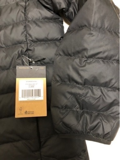 THE NORTH FACE ダウン 新品