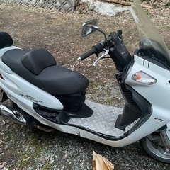 sym RV125efiの画像