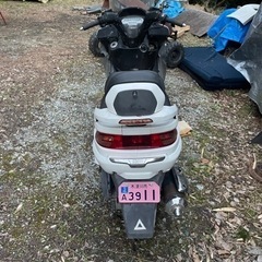 sym RV125efiの画像
