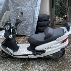 sym RV125efiの画像