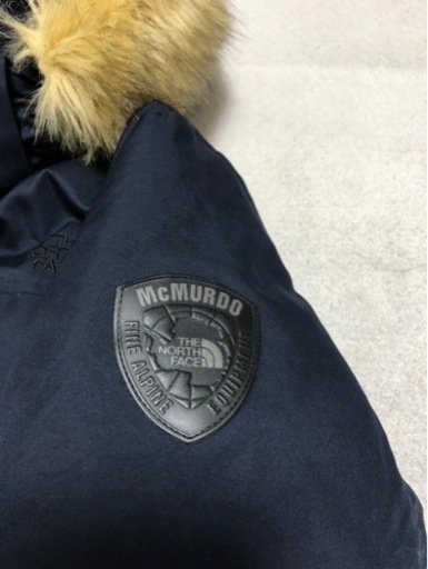 THE NORTH FACE MCMURDO PARKA ダウンジャケット