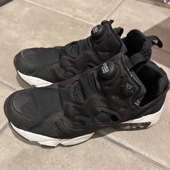 インスタポンプヒューリー　24センチ