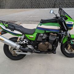 カワサキ　ZRX1200R　調子いいです（対応中）