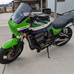 カワサキ　ZRX1200R　調子いいです（対応中）の画像