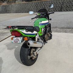 カワサキ　ZRX1200R　調子いいです（対応中）の画像