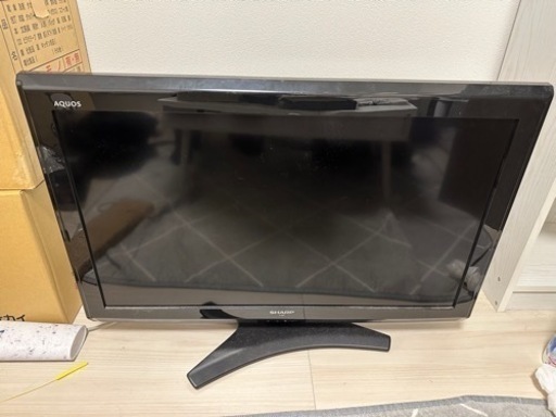 AQUOS テレビ