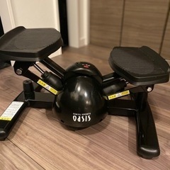 東急スポーツオアシス ツイスト ステッパー Premium