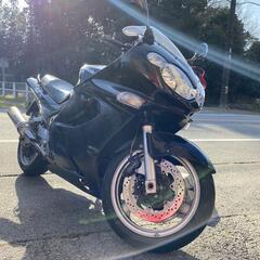 カワサキ ZZR1200