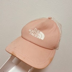 THE NORTH FACEキャップ
