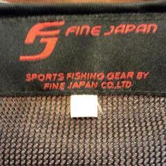 FInE JAPAN ジャケット　Sサイズの画像