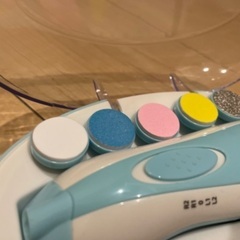 電動爪やすりの画像