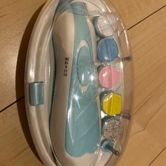 電動爪やすりの画像