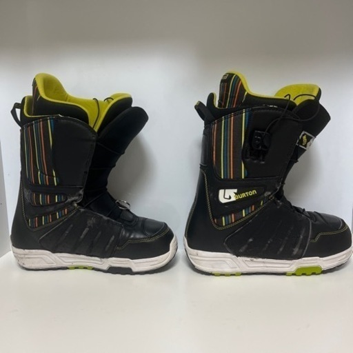 BURTON バートン　スノーボードブーツ　26cm