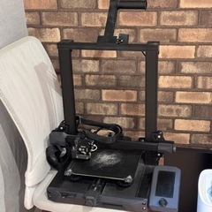 Creality Ender-3 S1 3dプリンター