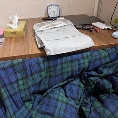 ニトリ こたつ (テーブル・布団付き)