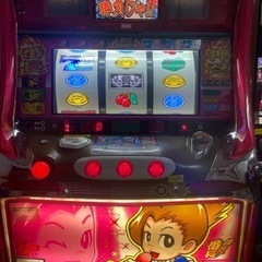 100スロ　押忍番長　4号機