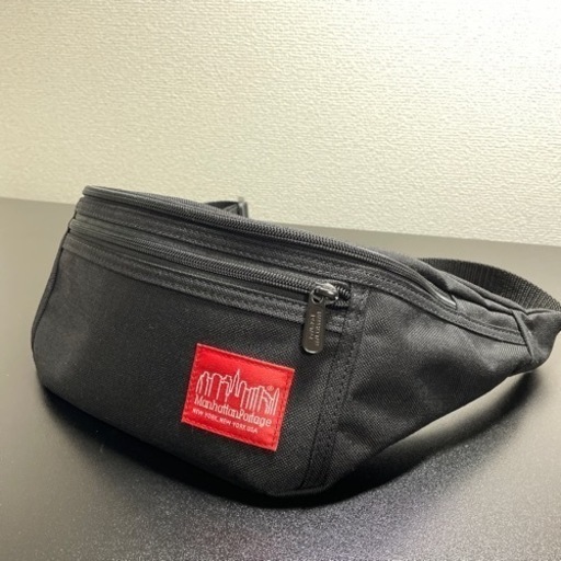 マンハッタンポーテージ Manhattan Portage ウエストポーチ