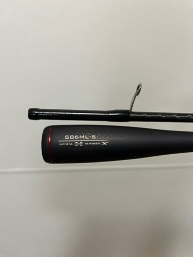 セフィアXR S86ML-S